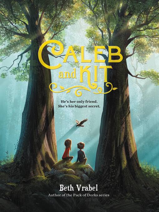 Title details for Caleb and Kit by Beth Vrabel - Available